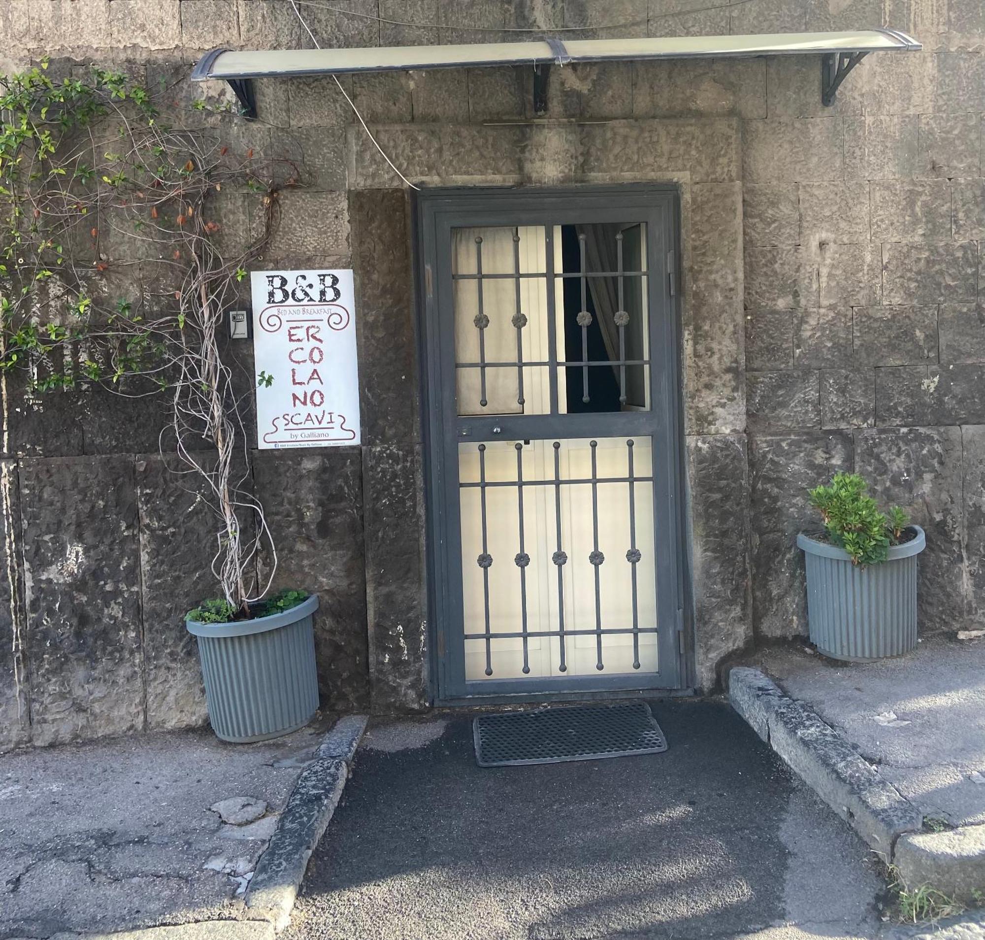 Scavi Bed & Breakfast Ercolano