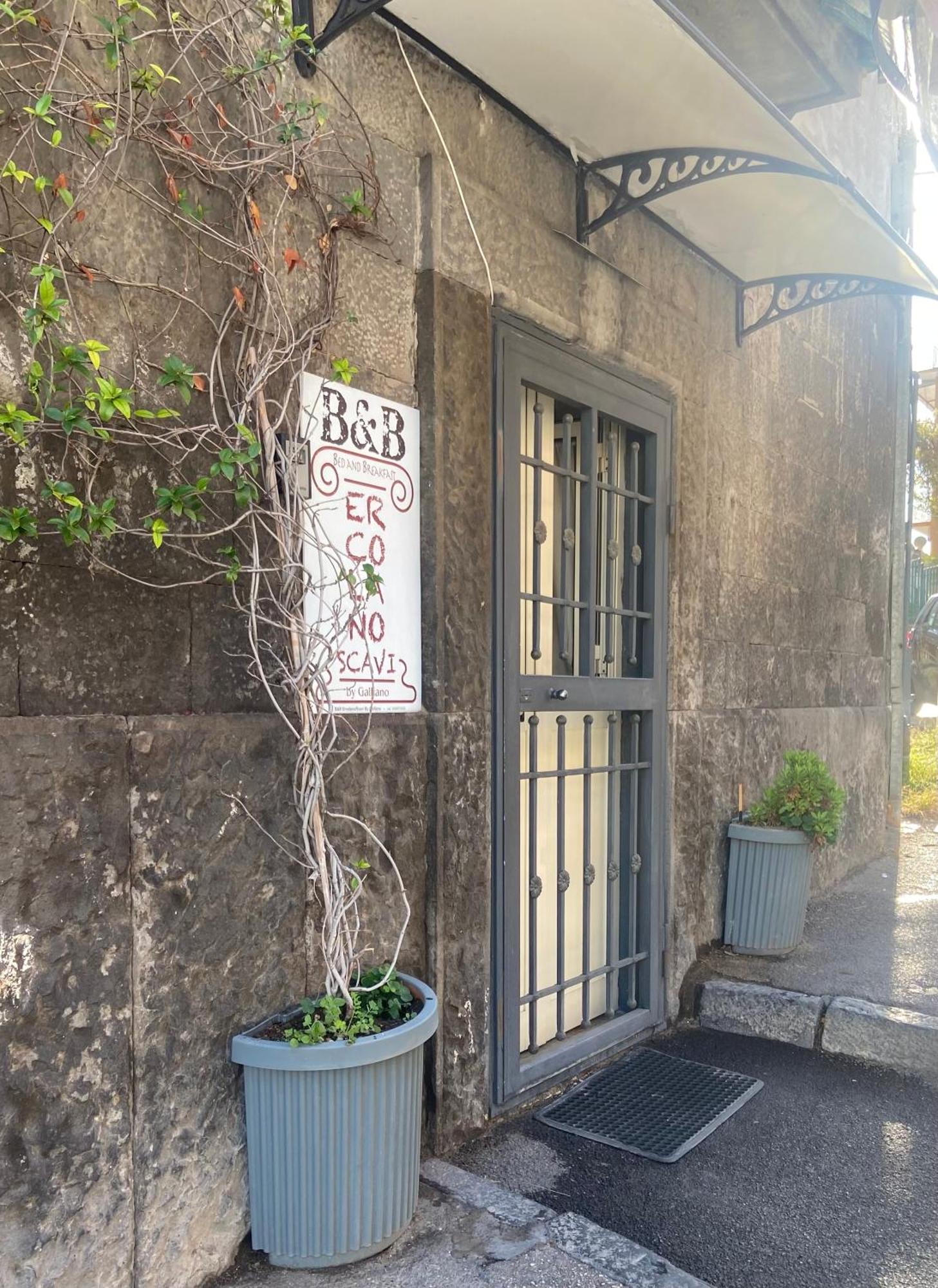 Scavi Bed & Breakfast Ercolano