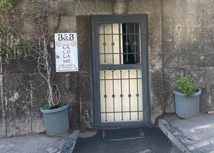 B&B Ercolano Scavi